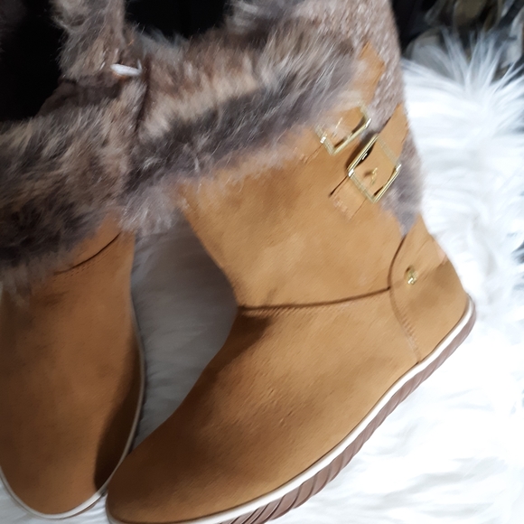 NWT London Fog Collection boots - Picture 3 of 8
